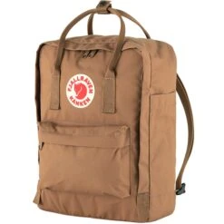 Fjallraven Kanken Khaki Dust 15 Fjallraven Kanken Khaki Dust -Reisopslagwinkel image 3559