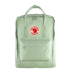 Nieuwe Producten 1 Fjallraven Kanken Rugzak Mint Green