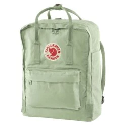 Fjallraven Kanken Rugzak Mint Green -Reisopslagwinkel image 3562