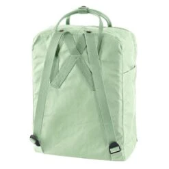 Fjallraven Kanken Rugzak Mint Green -Reisopslagwinkel image 3563