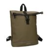 Daniel Ray Jefferson Waterafstotende Backpack S Olive Green -Reisopslagwinkel image 3564