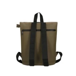 Daniel Ray Jefferson Waterafstotende Backpack S Olive Green -Reisopslagwinkel image 3566