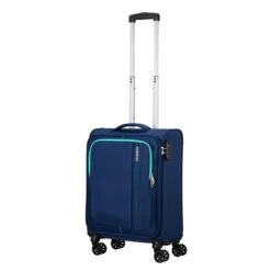 American Tourister Sea Seeker Spinner 55 Combat Navy 16 American Tourister Sea Seeker Spinner 55 Combat Navy -Reisopslagwinkel image 357