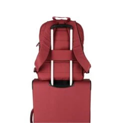 Travelite Skaii Backpack Red 11 Travelite Skaii Backpack Red -Reisopslagwinkel image 3578