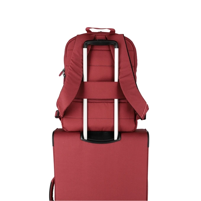 Travelite Skaii Backpack Red 7 Travelite Skaii Backpack Red - Afbeelding 5