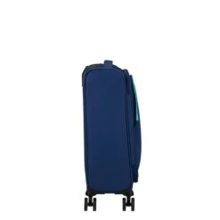 American Tourister Sea Seeker Spinner 55 Combat Navy 17 American Tourister Sea Seeker Spinner 55 Combat Navy -Reisopslagwinkel image 358