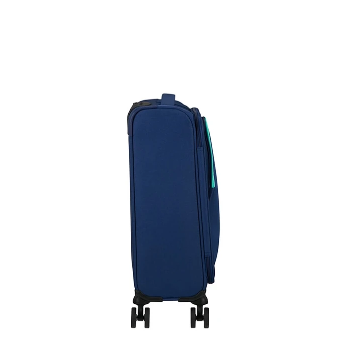 American Tourister Sea Seeker Spinner 55 Combat Navy 6 American Tourister Sea Seeker Spinner 55 Combat Navy - Afbeelding 4