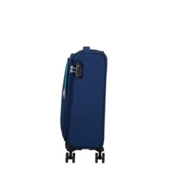 American Tourister Sea Seeker Spinner 55 Combat Navy 18 American Tourister Sea Seeker Spinner 55 Combat Navy -Reisopslagwinkel image 359