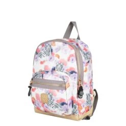 Pick & Pack Tiger Of Love Backpack S Coconut Milk -Reisopslagwinkel image 3599