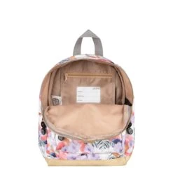 Pick & Pack Tiger Of Love Backpack S Coconut Milk -Reisopslagwinkel image 3601