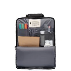 Lefrik Smart Daily 13'' Laptop Backpack Black -Reisopslagwinkel image 3606