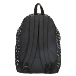 Enrico Benetti Nairobi Rugtas 14" Vlinder Print 9 Enrico Benetti Nairobi Rugtas 14" Vlinder Print -Reisopslagwinkel image 3611