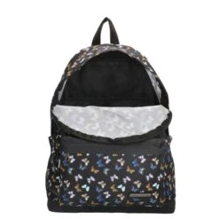 Enrico Benetti Nairobi Rugtas 14" Vlinder Print 11 Enrico Benetti Nairobi Rugtas 14" Vlinder Print -Reisopslagwinkel image 3613