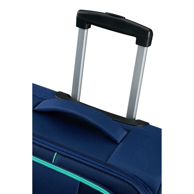 American Tourister Sea Seeker Spinner 55 Combat Navy 10 American Tourister Sea Seeker Spinner 55 Combat Navy - Afbeelding 8