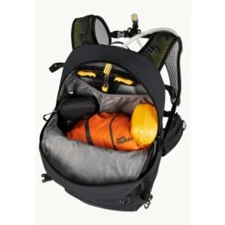 Jack Wolfskin Moab Jam Pro 30.5 Hiking Pack Flash Black 16 Jack Wolfskin Moab Jam Pro 30.5 Hiking Pack Flash Black -Reisopslagwinkel image 3623