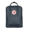 Fjallraven Kanken Rugzak Graphite 1 Fjallraven Kanken Rugzak Graphite -Reisopslagwinkel image 3629