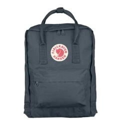 Nieuwe Producten 23 Fjallraven Kanken Rugzak Graphite