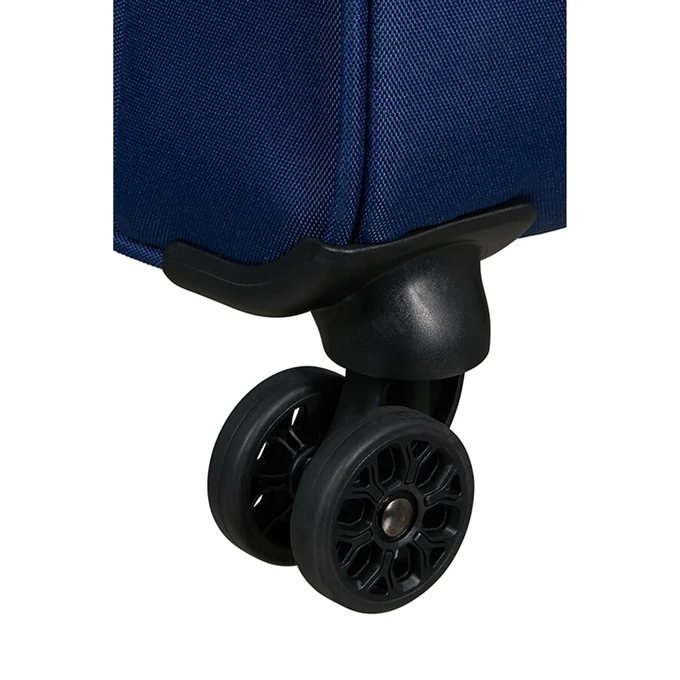American Tourister Sea Seeker Spinner 55 Combat Navy 11 American Tourister Sea Seeker Spinner 55 Combat Navy - Afbeelding 9