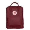 Fjallraven Kanken Rugzak Ox Red -Reisopslagwinkel image 3641