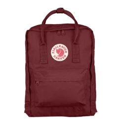 Nieuwe Producten 21 Fjallraven Kanken Rugzak Ox Red