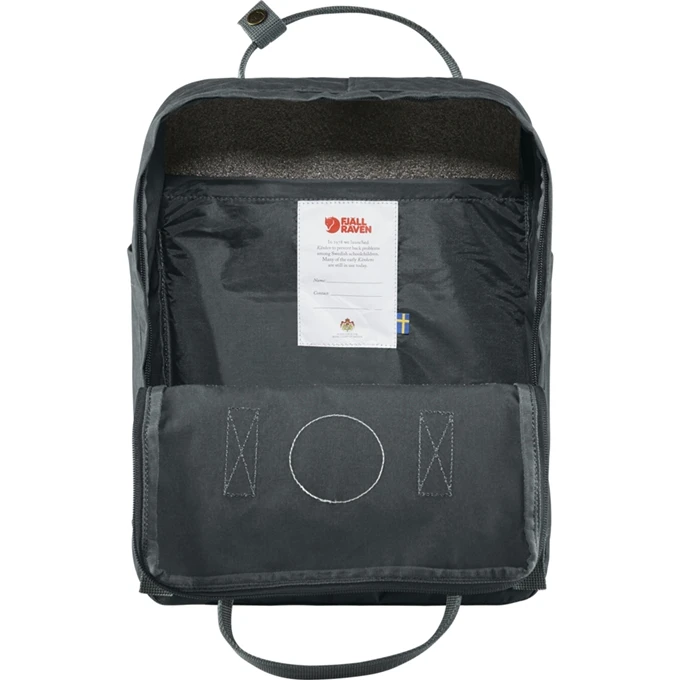 Fjallraven Kanken Rugzak Ox Red 10 Fjallraven Kanken Rugzak Ox Red - Afbeelding 8