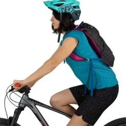 Osprey Kitsuma 3 Space Travel Grey -Reisopslagwinkel image 3688