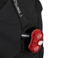 Osprey Kitsuma 3 Space Travel Grey -Reisopslagwinkel image 3691