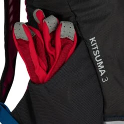 Osprey Kitsuma 3 Space Travel Grey -Reisopslagwinkel image 3692