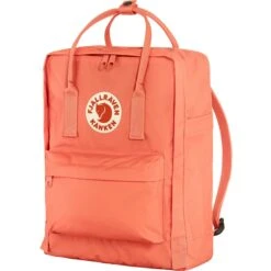 Fjallraven Kanken Rugzak Korall 17 Fjallraven Kanken Rugzak Korall -Reisopslagwinkel image 3742