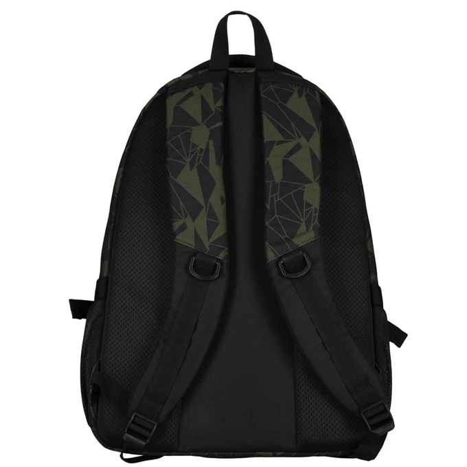 Enrico Benetti Santa Cruz 17.3" Laptop Rugtas Olijfgroen 7 Enrico Benetti Santa Cruz 17.3" Laptop Rugtas Olijfgroen - Afbeelding 5