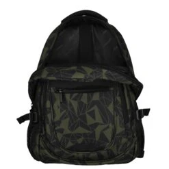 Enrico Benetti Santa Cruz 17.3" Laptop Rugtas Olijfgroen 13 Enrico Benetti Santa Cruz 17.3" Laptop Rugtas Olijfgroen -Reisopslagwinkel image 3758