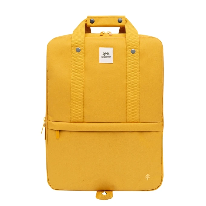 Lefrik Daily Laptop Backpack 15'' New Mustard 3 Lefrik Daily Laptop Backpack 15'' New Mustard