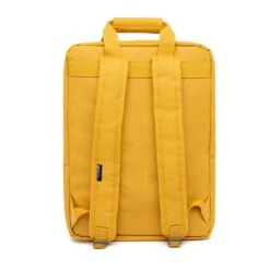 Lefrik Daily Laptop Backpack 15'' New Mustard 9 Lefrik Daily Laptop Backpack 15'' New Mustard -Reisopslagwinkel image 3768