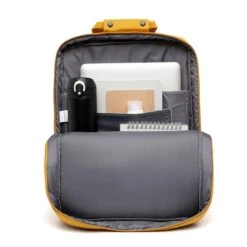 Lefrik Daily Laptop Backpack 15'' New Mustard 11 Lefrik Daily Laptop Backpack 15'' New Mustard -Reisopslagwinkel image 3770