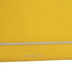 Daniel Ray Highlands Waterafstotende Laptop Backpack 15.6'' M Yellow 21 Daniel Ray Highlands Waterafstotende Laptop Backpack 15.6'' M Yellow -Reisopslagwinkel image 3780