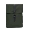 Rains Rucksack W3 Green 1 Rains Rucksack W3 Green -Reisopslagwinkel image 3781