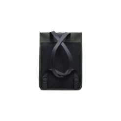 Rains Rucksack W3 Green -Reisopslagwinkel image 3784