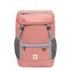 Lefrik Mountain Backpack Dust Pink -Reisopslagwinkel image 3785