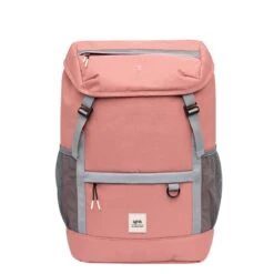 Lefrik Mountain Backpack Dust Pink