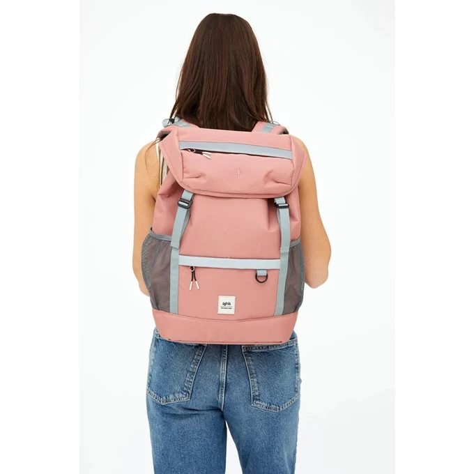 Lefrik Mountain Backpack Dust Pink 4 Lefrik Mountain Backpack Dust Pink - Afbeelding 2