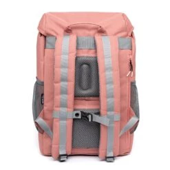 Lefrik Mountain Backpack Dust Pink 10 Lefrik Mountain Backpack Dust Pink -Reisopslagwinkel image 3787