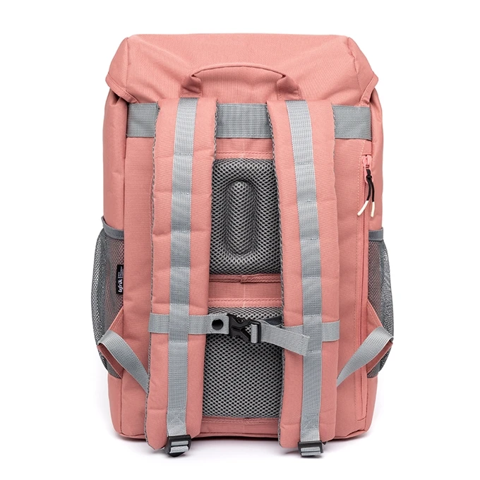 Lefrik Mountain Backpack Dust Pink 5 Lefrik Mountain Backpack Dust Pink - Afbeelding 3