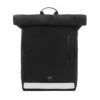 Lefrik Roll Reflective Backpack Black -Reisopslagwinkel image 3803