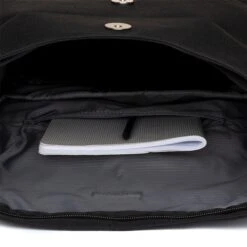 Lefrik Roll Reflective Backpack Black 11 Lefrik Roll Reflective Backpack Black -Reisopslagwinkel image 3807