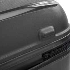 Delsey Belmont Plus 4 Wheel Cabin Trolley 55 Black 13 Delsey Belmont Plus 4 Wheel Cabin Trolley 55 Black -Reisopslagwinkel image 381