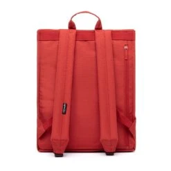 Lefrik Handy Backpack Metal Red -Reisopslagwinkel image 3814