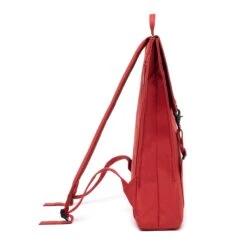 Lefrik Handy Backpack Metal Red -Reisopslagwinkel image 3815
