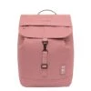 Lefrik Scout Backpack Metal Hook Dust Pink -Reisopslagwinkel image 3817