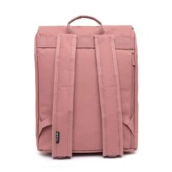 Lefrik Scout Backpack Metal Hook Dust Pink -Reisopslagwinkel image 3820