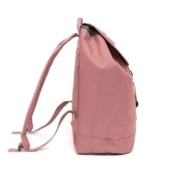 Lefrik Scout Backpack Metal Hook Dust Pink -Reisopslagwinkel image 3821